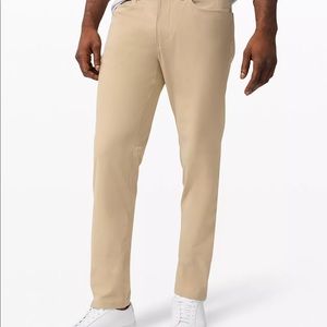 Lululemon ABC Pant Classic 34”L